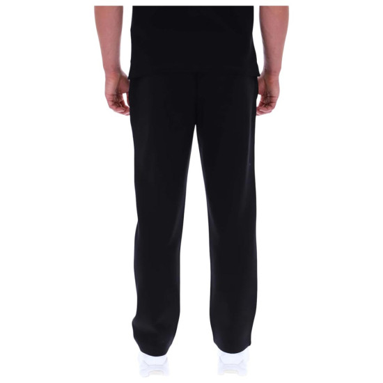 Reebok Ανδρικό παντελόνι φόρμας Luther Small Logo Open Hem Fleece Pants